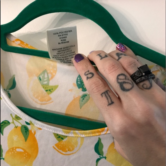 Blair Vintage Lemonade Tee Shirt 🍋 - Picture 14 of 16